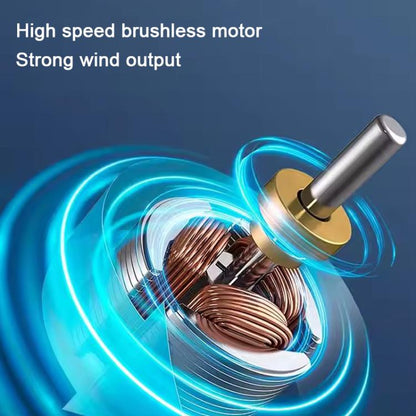 VBEST Handheld High Power Violent Turbo Mini Fan for Dusting / Cooling - Dust Remove Tool by BEST | Online Shopping UK | buy2fix