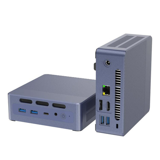 GXMO N9(N95) Windows 11 Intel ADL-N N95 4-Core Processor Mini Computer, Specification:16GB+512GB(AU Plug)