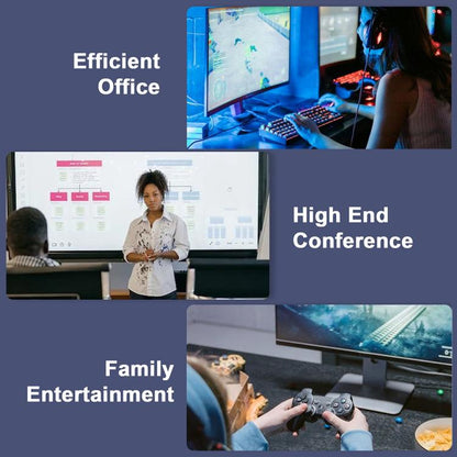 GXMO N9(N95) Windows 11 Intel ADL-N N95 4-Core Processor Mini Computer, Specification:16GB+512GB(AU Plug) - Windows Mini PCs by GXMO | Online Shopping UK | buy2fix