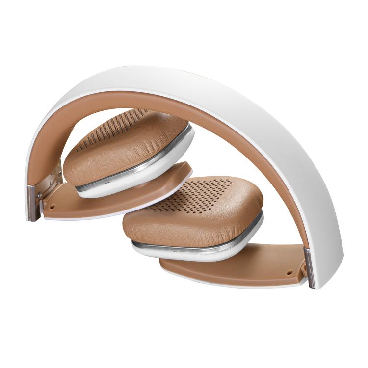 LC-3200 Retro Foldable Bluetooth 6.0 Wireless Headset(White) - Headset & Headphone by buy2fix | Online Shopping UK | buy2fix