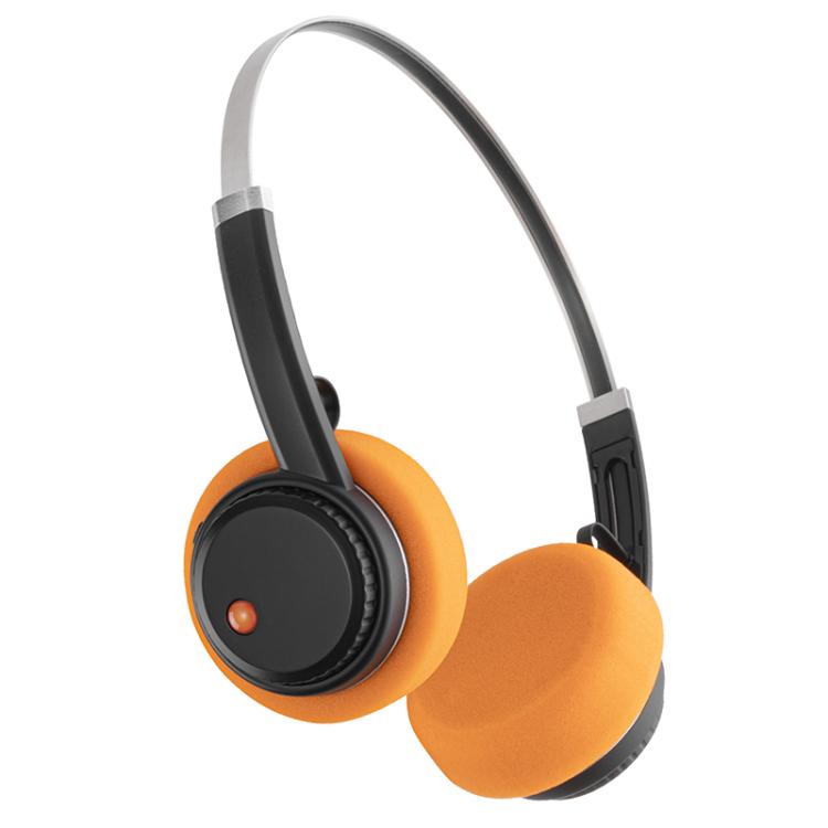 LC-6300 Retro Sports Noise-Canceling Bluetooth 6.0 Headset(Black) - Headset & Headphone by buy2fix | Online Shopping UK | buy2fix