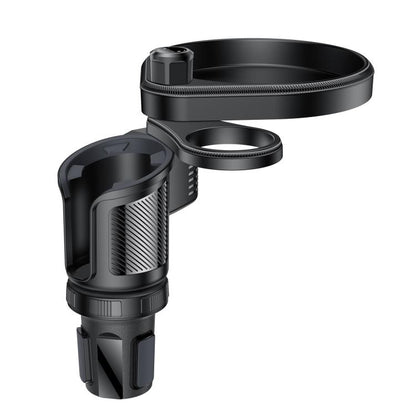 Yesido C180 3 in 1 Car Multi-function Tray Water Cup Holder(Black) - Car Drink Holders by Yesido | Online Shopping UK | buy2fix