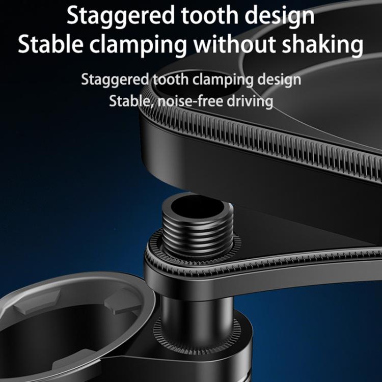 Yesido C180 3 in 1 Car Multi-function Tray Water Cup Holder(Black) - Car Drink Holders by Yesido | Online Shopping UK | buy2fix