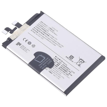 For vivo Y300 Pro BA56 6500mAh Battery Replacement - For vivo by buy2fix | Online Shopping UK | buy2fix
