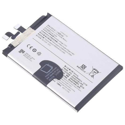For vivo Y300 Pro BA56 6500mAh Battery Replacement - For vivo by buy2fix | Online Shopping UK | buy2fix