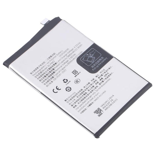 For OPPO A5 Pro 5G / F29 Pro BLPB63 6000mAh Battery Replacement - For OPPO by buy2fix | Online Shopping UK | buy2fix