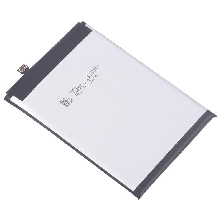 For ZTE Blade A73 CN550 E6553ZTE-B 5000mAh Battery Replacement - Others by buy2fix | Online Shopping UK | buy2fix