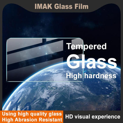 For DJI Osmo 360 imak H Series Full Screen Tempered Glass Film - Other by imak | Online Shopping UK | buy2fix