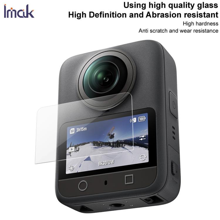 For DJI Osmo 360 imak H Series Full Screen Tempered Glass Film - Other by imak | Online Shopping UK | buy2fix