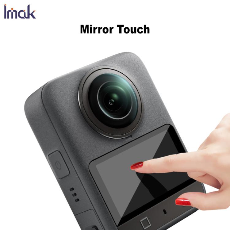 For DJI Osmo 360 imak H Series Full Screen Tempered Glass Film - Other by imak | Online Shopping UK | buy2fix