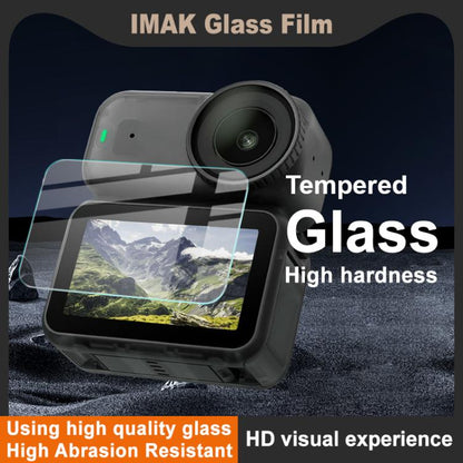 For DJI Osmo Nano imak H Series Full Screen Tempered Glass Film - Other by imak | Online Shopping UK | buy2fix