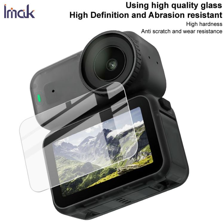 For DJI Osmo Nano imak H Series Full Screen Tempered Glass Film - Other by imak | Online Shopping UK | buy2fix