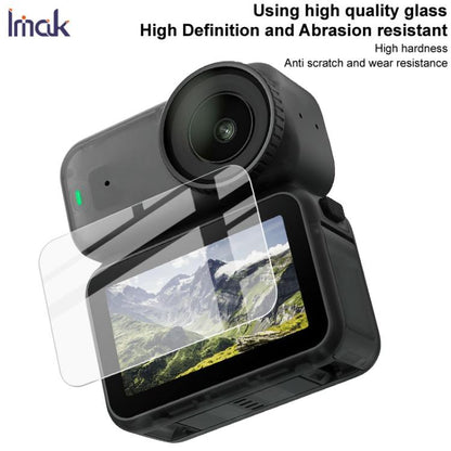 For DJI Osmo Nano imak H Series Full Screen Tempered Glass Film - Other by imak | Online Shopping UK | buy2fix