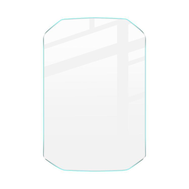 For Garmin Edge MTB imak H Series Full Screen Tempered Glass Film - Screen Protector by imak | Online Shopping UK | buy2fix