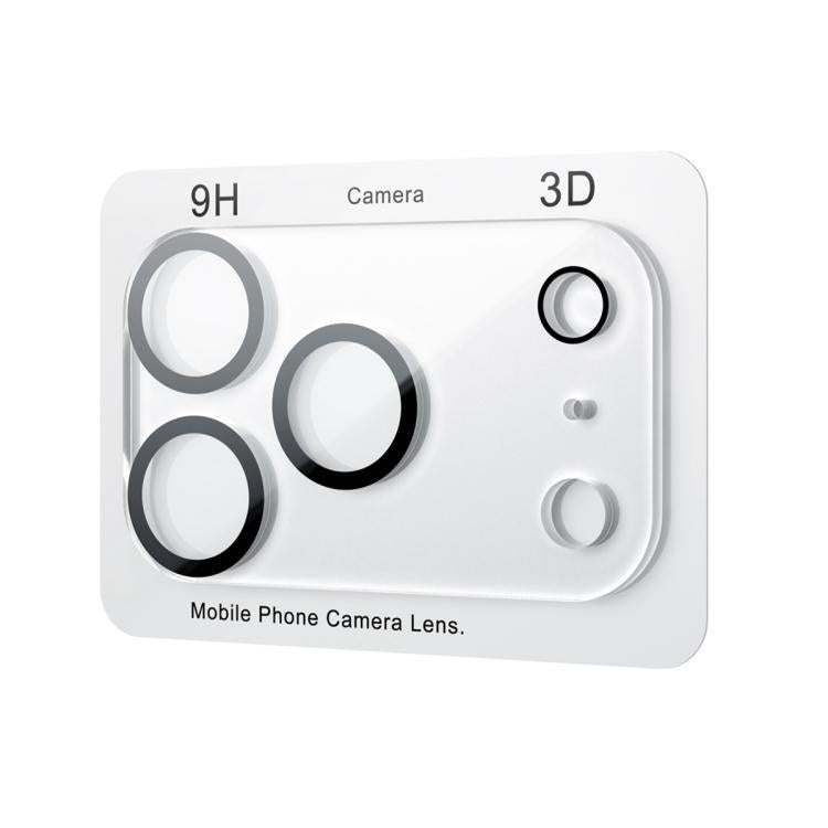 For iPhone 17 Pro JOYROOM Diamond Mirror Series Lens Protection Film Gem Edition - iPhone 17 Pro Tempered Glass by JOYROOM | Online Shopping UK | buy2fix