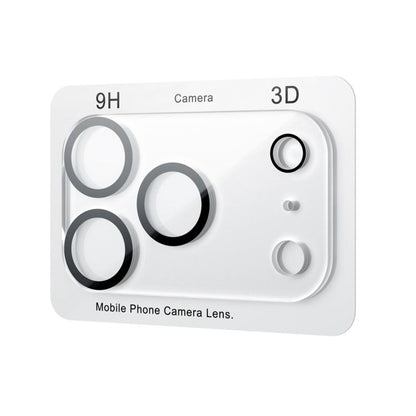 For iPhone 17 Pro JOYROOM Diamond Mirror Series Lens Protection Film Gem Edition - iPhone 17 Pro Tempered Glass by JOYROOM | Online Shopping UK | buy2fix