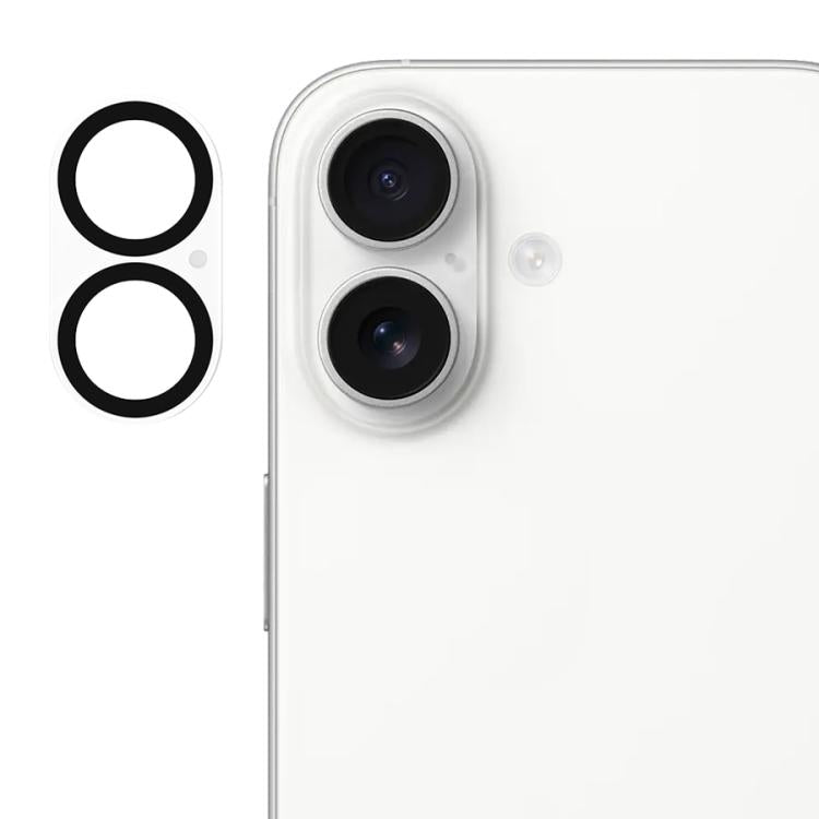 For iPhone 17 JOYROOM Diamond Mirror Series Lens Protection Film Gem Edition - iPhone 17 Tempered Glass by JOYROOM | Online Shopping UK | buy2fix