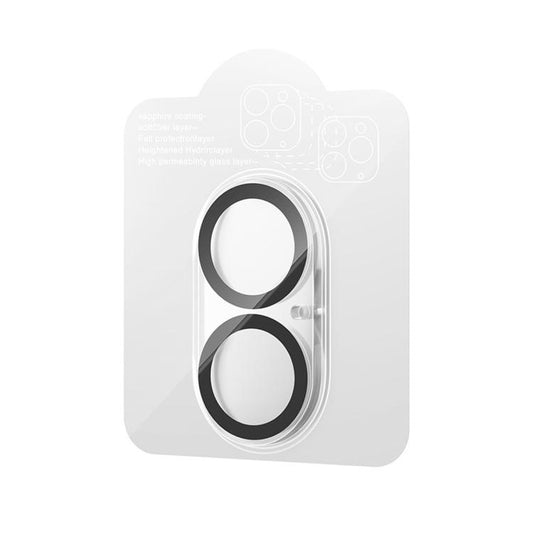 For iPhone 17 JOYROOM Diamond Mirror Series Lens Protection Film Gem Edition - iPhone 17 Tempered Glass by JOYROOM | Online Shopping UK | buy2fix