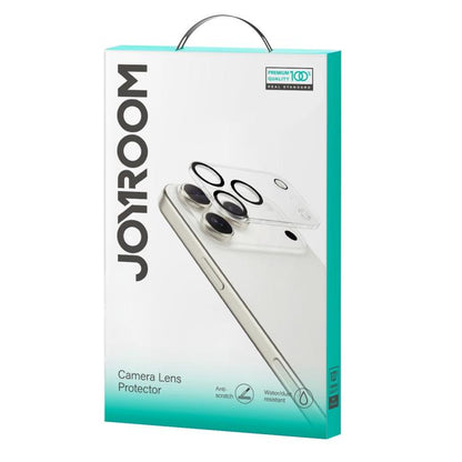 For iPhone 17 JOYROOM Diamond Mirror Series Lens Protection Film Gem Edition - iPhone 17 Tempered Glass by JOYROOM | Online Shopping UK | buy2fix