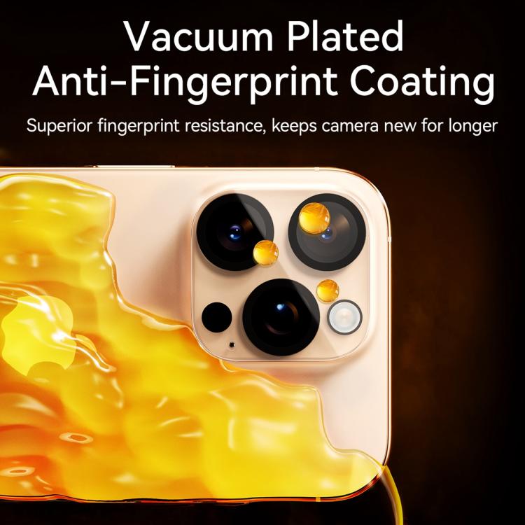 For iPhone 17 JOYROOM Diamond Mirror Series Lens Protection Film Gem Edition - iPhone 17 Tempered Glass by JOYROOM | Online Shopping UK | buy2fix