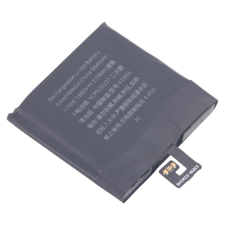 For Apple Watch Ultra 2 49mm A2956 564mAh Battery Replacement - For Watch by buy2fix | Online Shopping UK | buy2fix