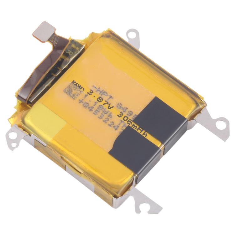 For Google Pixel Watch 2 G495N 306mAh Battery Replacement - For Watch by buy2fix | Online Shopping UK | buy2fix