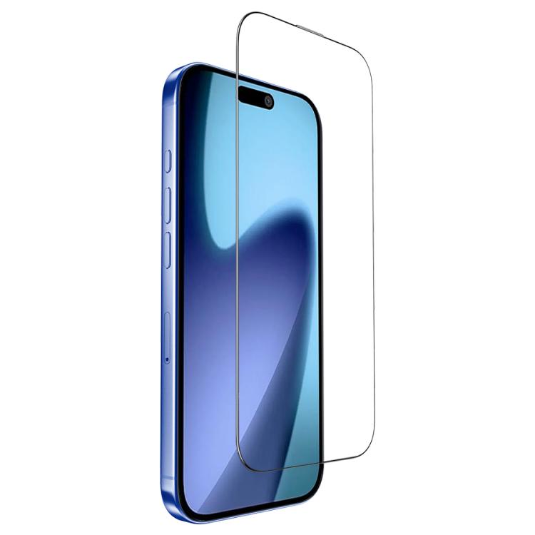 For iPhone 17 Air JOYROOM Knight Series 2.5D Full Screen Colorless Anti-Blue Light Tempered Glass Film - iPhone 17 Air Tempered Glass by JOYROOM | Online Shopping UK | buy2fix