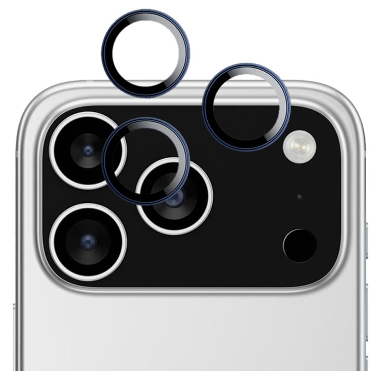 For iPhone 17 Pro / 17 Pro Max JOYROOM Knight Series 9H HD Lens Protective Film(Deep Blue) - iPhone 17 Pro Tempered Glass by JOYROOM | Online Shopping UK | buy2fix