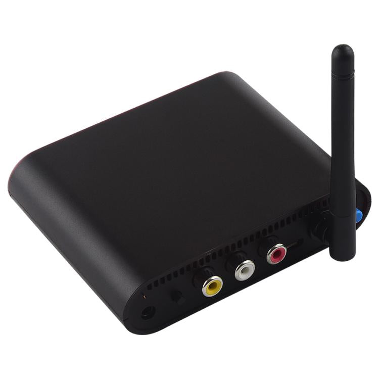 Measy AV220 2.4GHz Wireless Audio / Video Transmitter and Receiver, Distance: 200m(US Plug) - Set Top Box & Accessories by Measy | Online Shopping UK | buy2fix