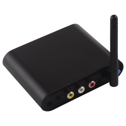 Measy AV220 2.4GHz Wireless Audio / Video Transmitter and Receiver, Distance: 200m(US Plug) - Set Top Box & Accessories by Measy | Online Shopping UK | buy2fix