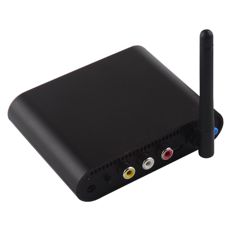 Measy AV240 2.4GHz Wireless Audio / Video Transmitter and Receiver with Infrared Return Function, Distance: 400m(UK Plug) - Set Top Box & Accessories by Measy | Online Shopping UK | buy2fix