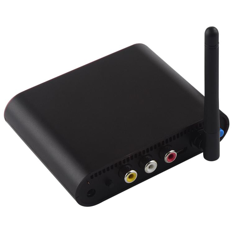 Measy AV540 5.8GHz Wireless Audio / Video Transmitter and Receiver with Infrared Return Function, Distance: 400m(UK Plug) - Set Top Box & Accessories by Measy | Online Shopping UK | buy2fix
