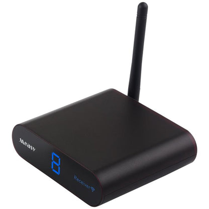 Measy AV230 2.4GHz Wireless Audio / Video Transmitter and Receiver with Infrared Return Function, Distance: 300m(AU Plug) - Set Top Box & Accessories by Measy | Online Shopping UK | buy2fix