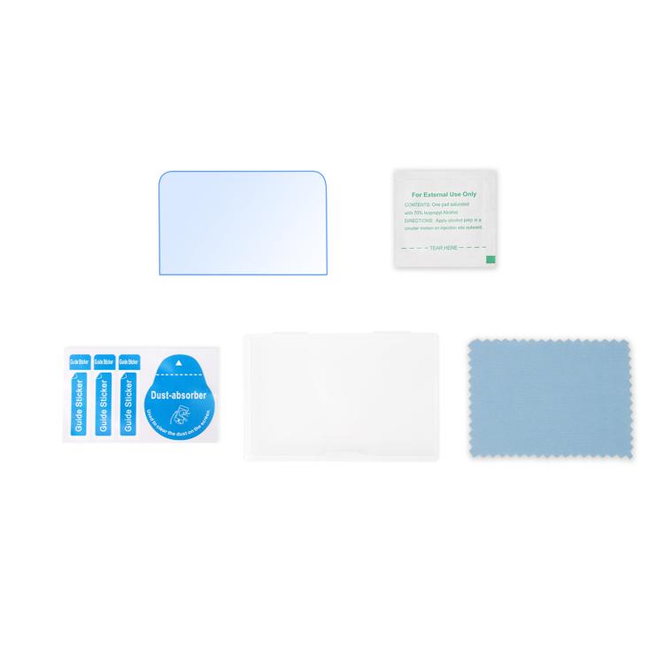 1pcs Sunnylife Screen Protector Tempered Glass Protective Film For DJI Osmo 360(Transparent) - Protective Film & Stickers by Sunnylife | Online Shopping UK | buy2fix