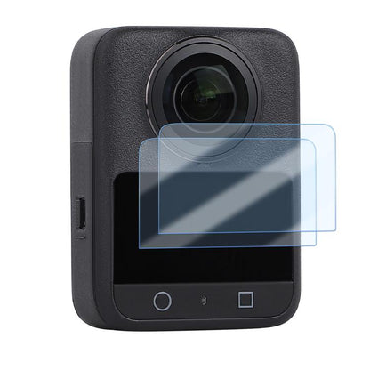 2pcs Sunnylife Screen Protector Tempered Glass Protective Film For DJI Osmo 360(Transparent) - Protective Film & Stickers by Sunnylife | Online Shopping UK | buy2fix