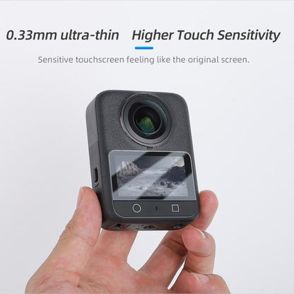 1pcs Sunnylife Screen Protector Tempered Glass Protective Film For DJI Osmo 360(Transparent) - Protective Film & Stickers by Sunnylife | Online Shopping UK | buy2fix