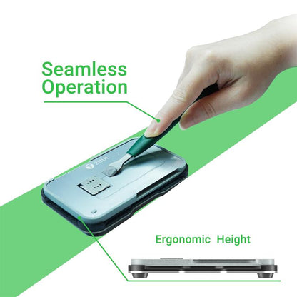 2UUL BH13 Midreball Base Logic Board BGA Reballing Platform Set for iPhone 12-16 Pro Max - BGA Stencils by 2UUL | Online Shopping UK | buy2fix