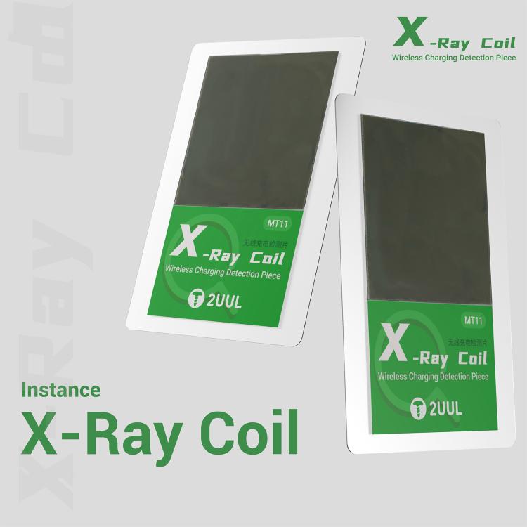 2UUL MT11 Magnetic Observation Wireless Charging Test Card - Test Tools by 2UUL | Online Shopping UK | buy2fix