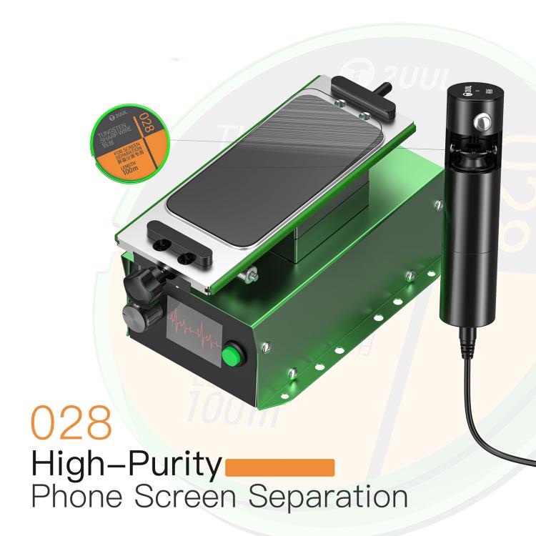 2UUL WS-028 0.028mm 100m Tungsten Sharp Diamond Wire - Others by 2UUL | Online Shopping UK | buy2fix