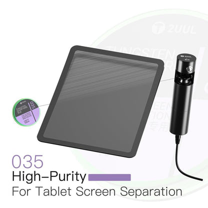 2UUL WS-035 0.035mm 100m Tungsten Sharp Diamond Wire - Others by 2UUL | Online Shopping UK | buy2fix