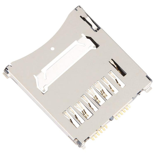 For Canon EOS 6D Mark II SD Card Slot - Card Slot by buy2fix | Online Shopping UK | buy2fix
