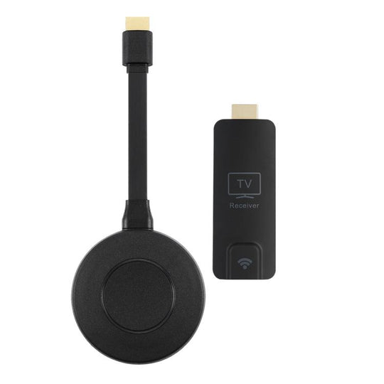 AM18052 1080P HD HDMI Wireless Transmitter and Receiver(Black)