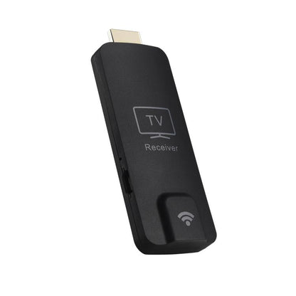 AM18052 Dongle 1080P HD HDMI Wireless Transmitter and Receiver(Black) - Wireless Display Dongle by buy2fix | Online Shopping UK | buy2fix