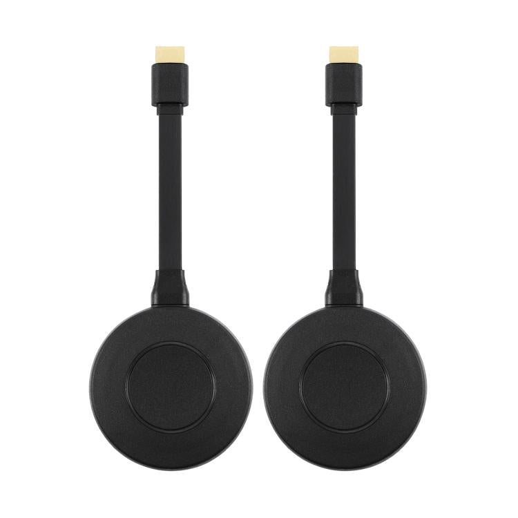 AM18053 1080P HD HDMI Wireless Transmitter and Receiver(Black) - Wireless Display Dongle by buy2fix | Online Shopping UK | buy2fix