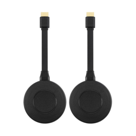 AM18053 1080P HD HDMI Wireless Transmitter and Receiver(Black) - Wireless Display Dongle by buy2fix | Online Shopping UK | buy2fix