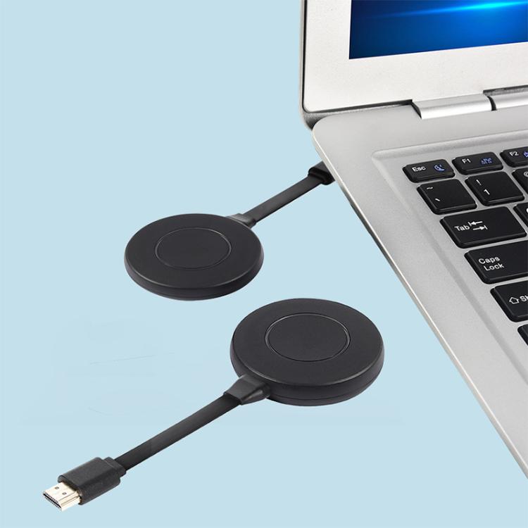 AM18053 1080P HD HDMI Wireless Transmitter and Receiver(Black) - Wireless Display Dongle by buy2fix | Online Shopping UK | buy2fix