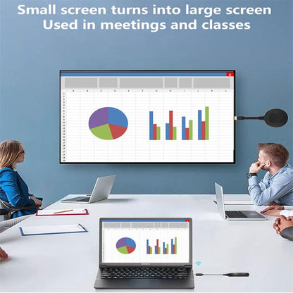 AM18053 1080P HD HDMI Wireless Transmitter and Receiver(Black) - Wireless Display Dongle by buy2fix | Online Shopping UK | buy2fix