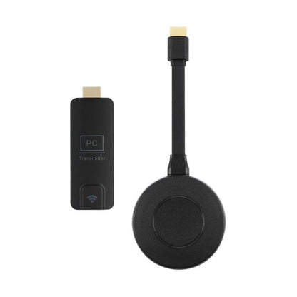 AM18053 Dongle 1080P HD HDMI Wireless Transmitter and Receiver(Black) - Wireless Display Dongle by buy2fix | Online Shopping UK | buy2fix