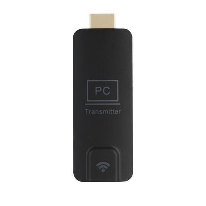 AM18053 Dongle 1080P HD HDMI Wireless Transmitter and Receiver(Black) - Wireless Display Dongle by buy2fix | Online Shopping UK | buy2fix