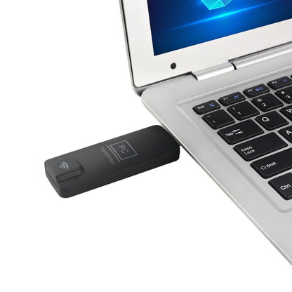 AM18053 Dongle 1080P HD HDMI Wireless Transmitter and Receiver(Black) - Wireless Display Dongle by buy2fix | Online Shopping UK | buy2fix